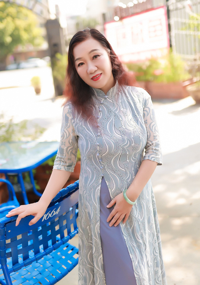 beautiful singles Jing (Jing)