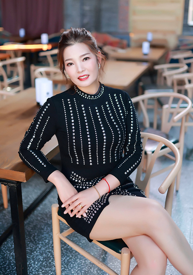 beautiful singles Weiping (Ping)