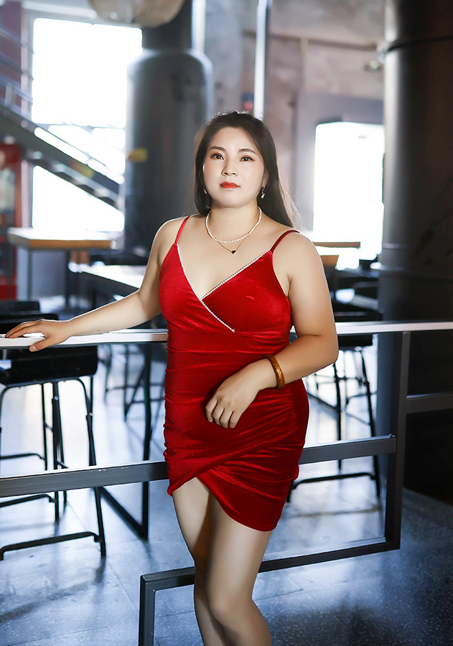beautiful singles Ronghui (Hui)