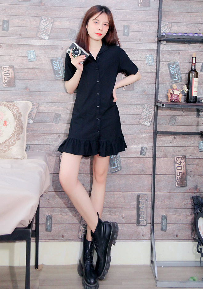 魅力的なシングルThi Thu Hien (Hien)