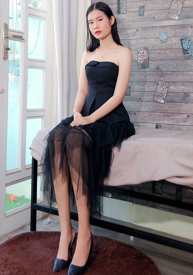 beautiful singles Thi Kim Vi (Vi)