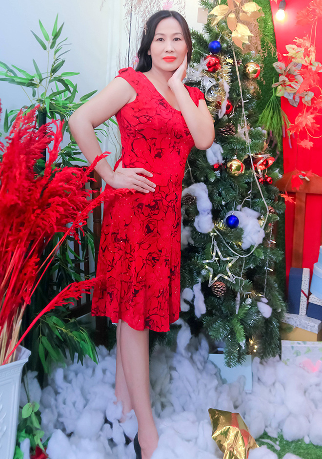 beautiful singles Thi Hang (Hang)