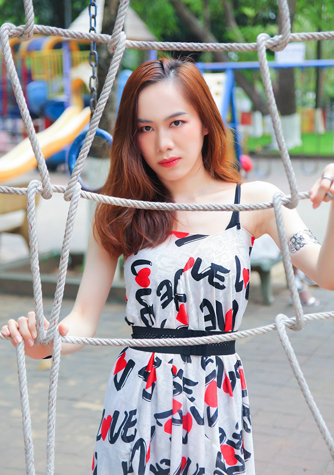 beautiful singles Tieu Van (Van)