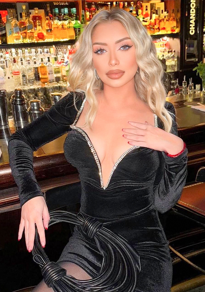 beautiful singles Oriana