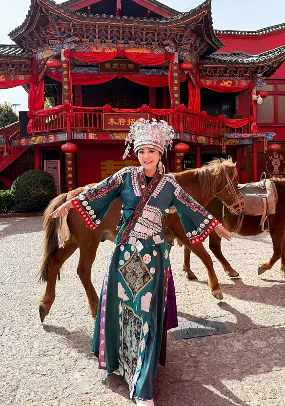 beautiful singles Suk Luen (Margaret)