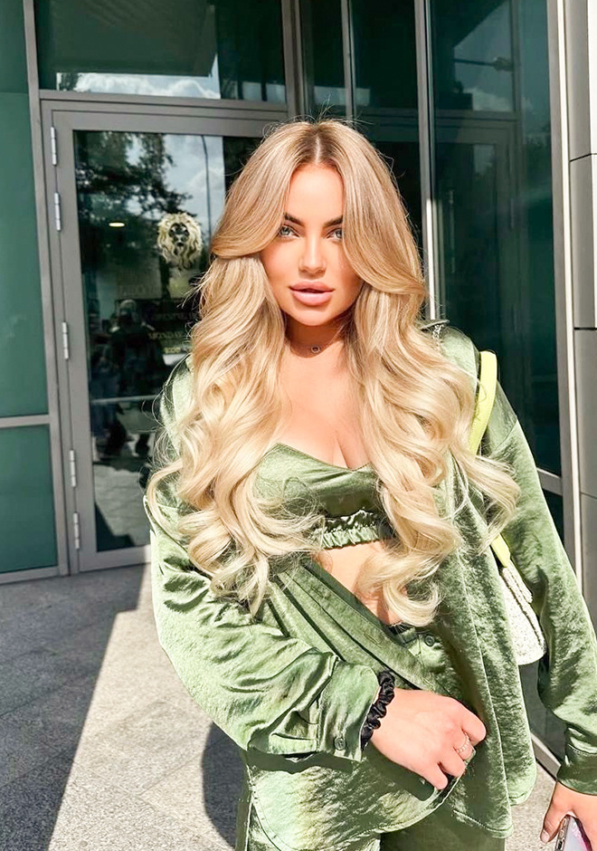 beautiful singles Ivanna