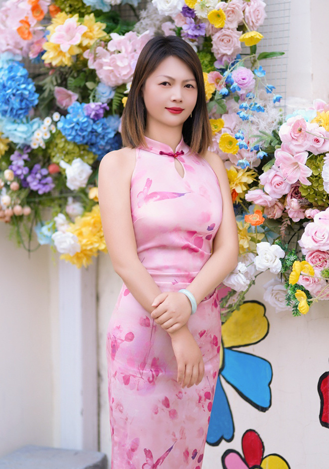 smukke singles Li Qian