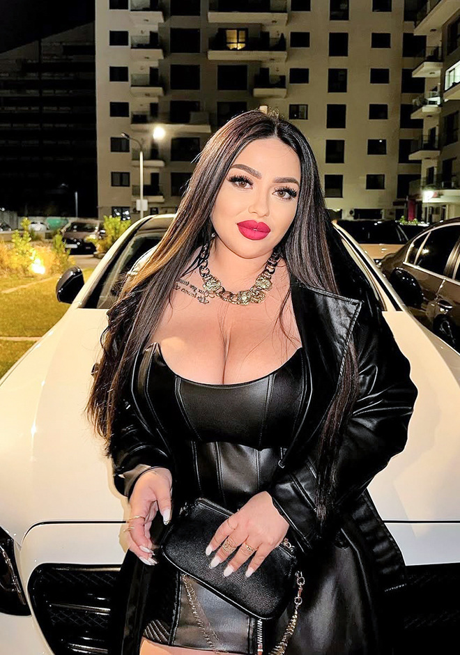 beautiful singles Anghelina