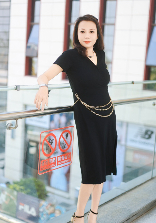 beautiful singles Wen Qian (Wendy)