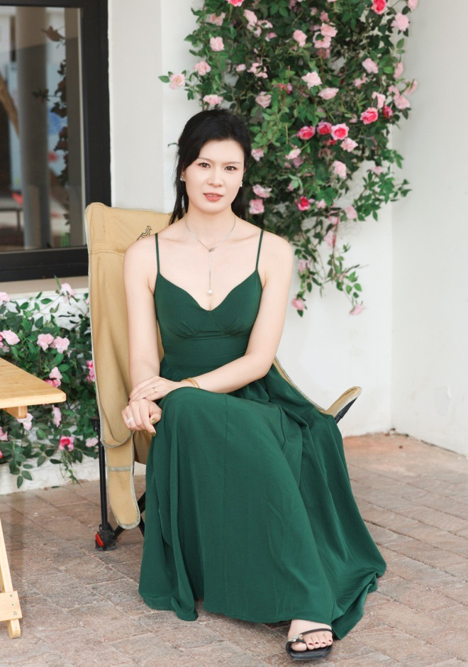 smukke singles Shan Shan (Sandra)