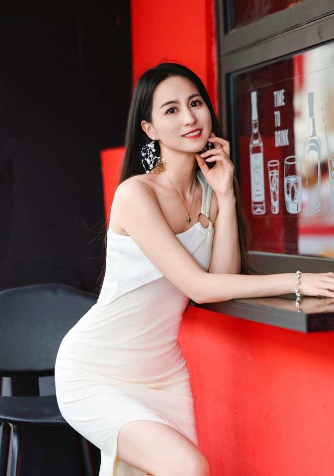 vacker användare Ya Jie (Jie)