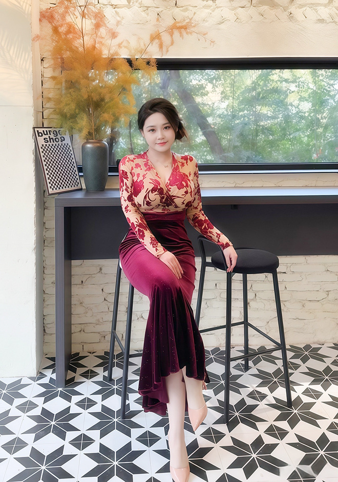 beautiful singles Jiao