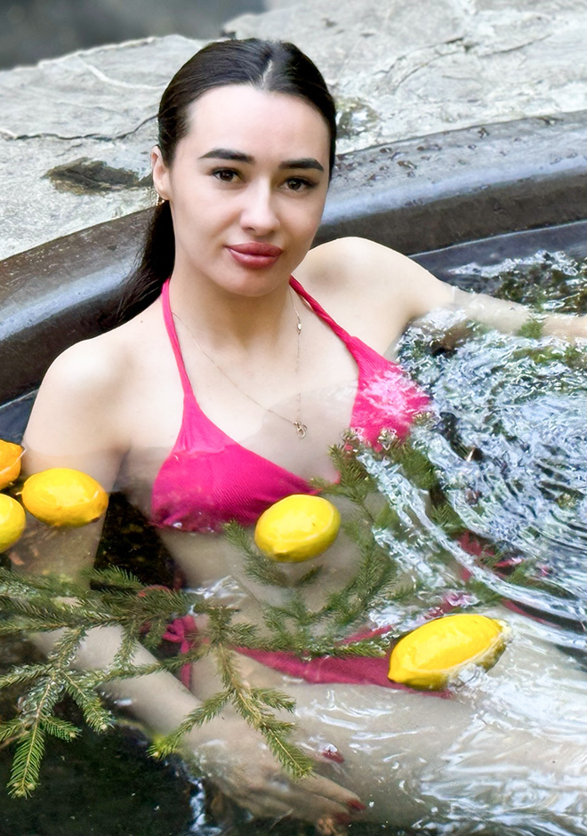 beautiful singles Ilona