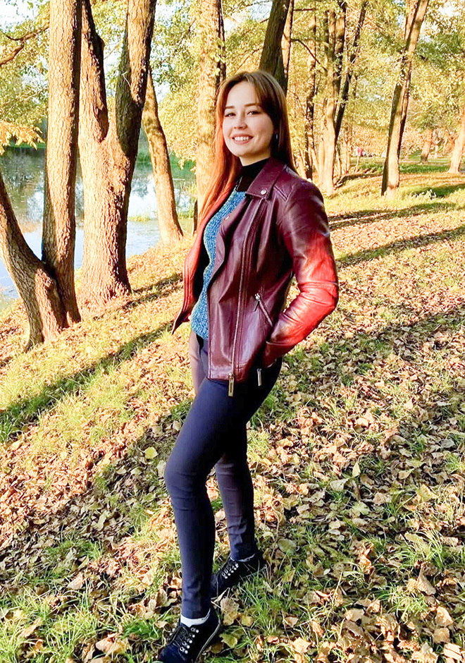 beautiful singles Alina