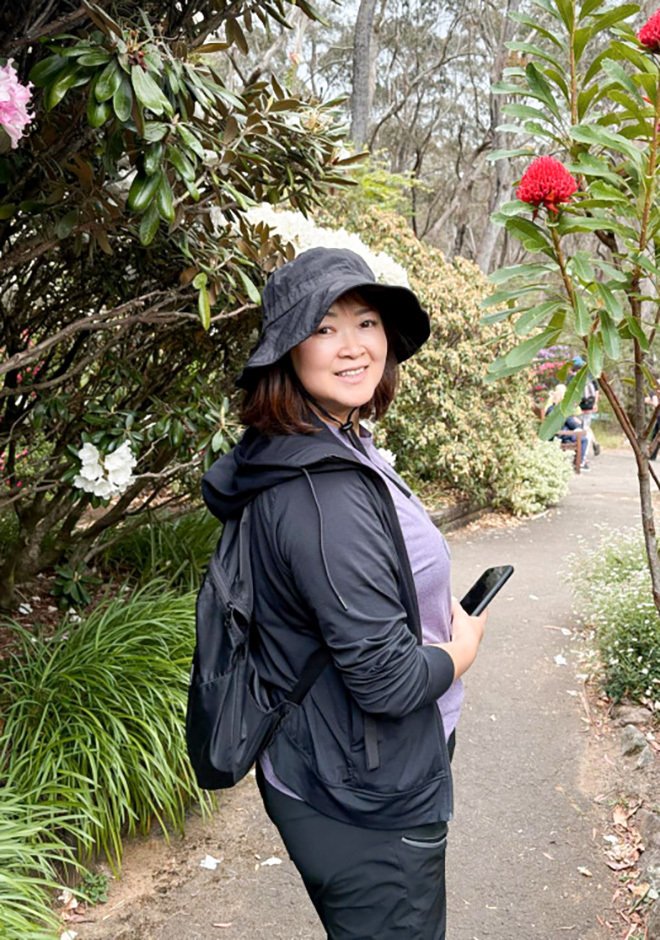 smukke singles Ling Na