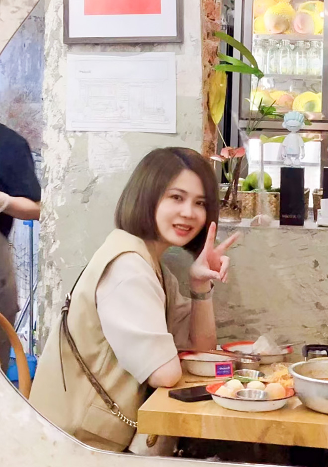 beautiful singles Pin Shu (Karen)