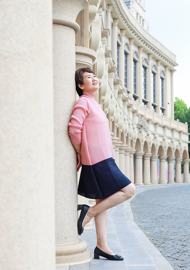 beautiful singles Fu Li (LiLi)