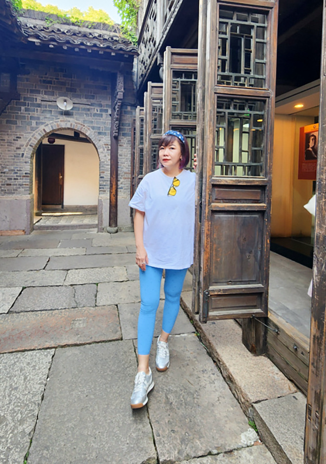 beautiful singles Yan Ting (Kay Lieng)