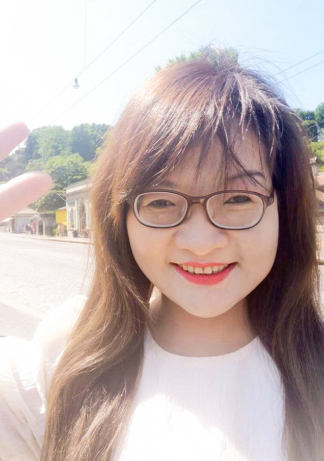 beautiful singles Min (Linda)