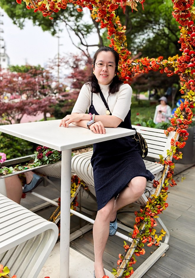 Schöner Single Wei Yi