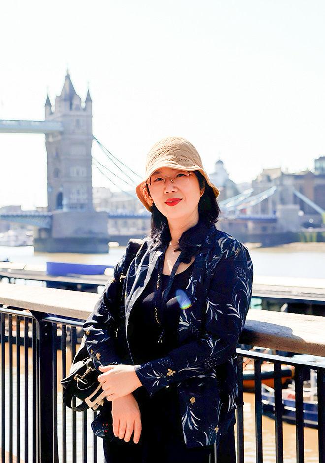 beautiful singles Wen Yun (Crystal)