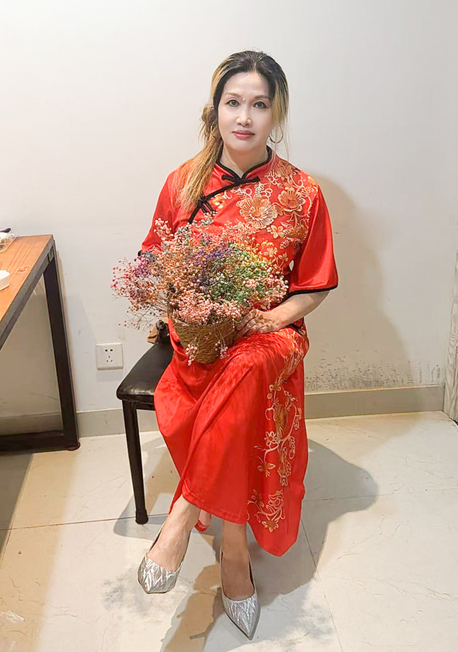 beautiful singles Li Xiang (Sophia)