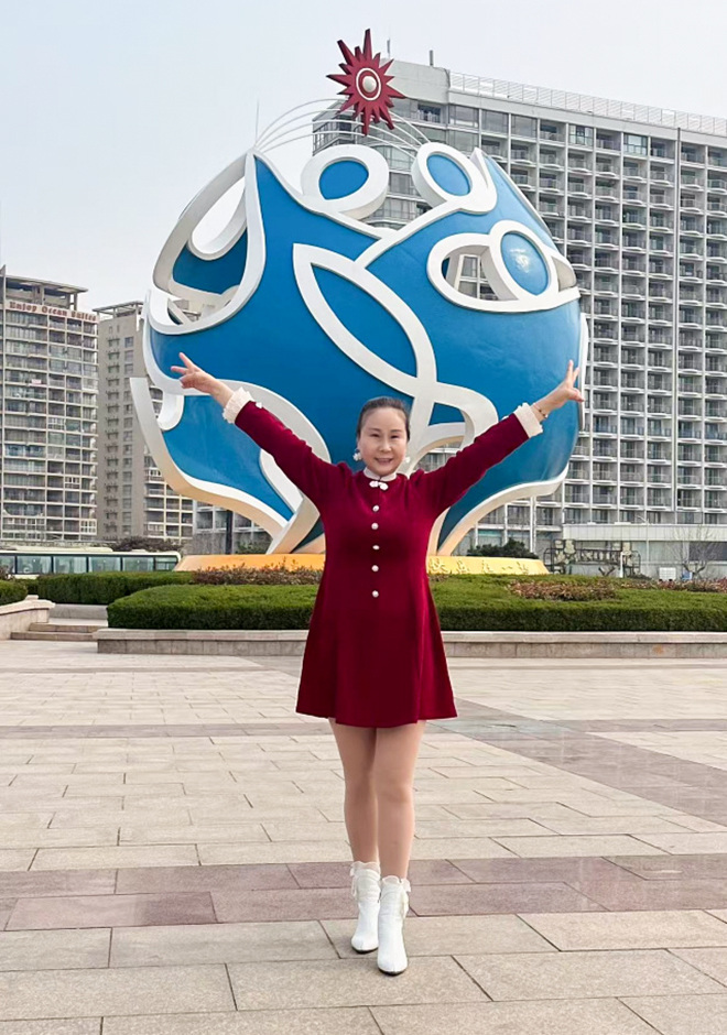 beautiful singles Jie (Sophia)