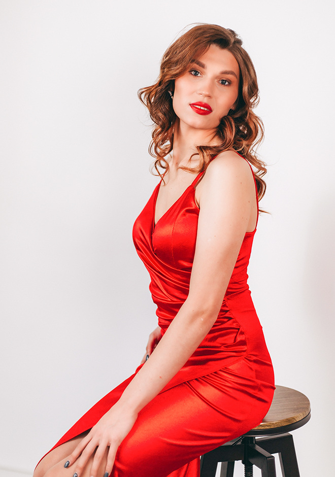 Schöner Single Viktoria