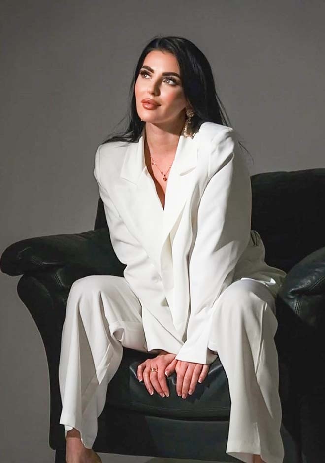 precioso perfil Irina