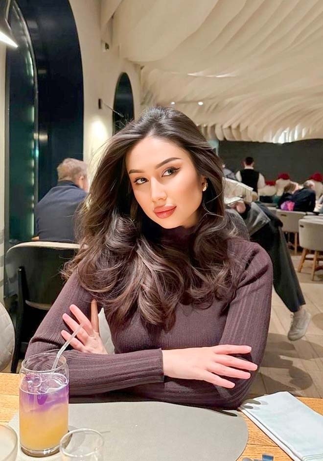 beautiful singles Aisulu