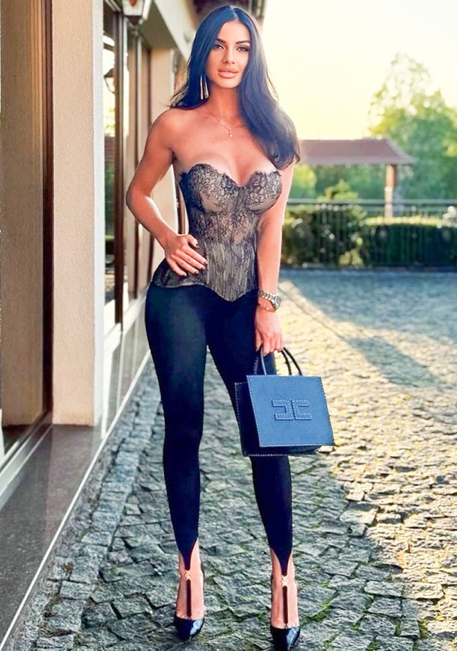 beautiful singles Olga