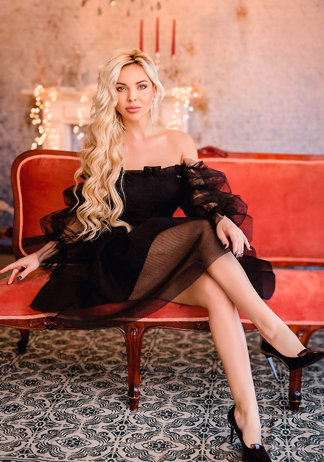 beautiful singles Olga