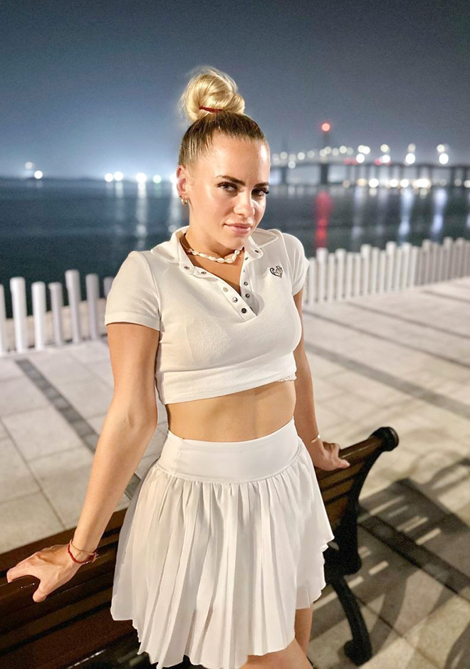 beautiful singles Natalia