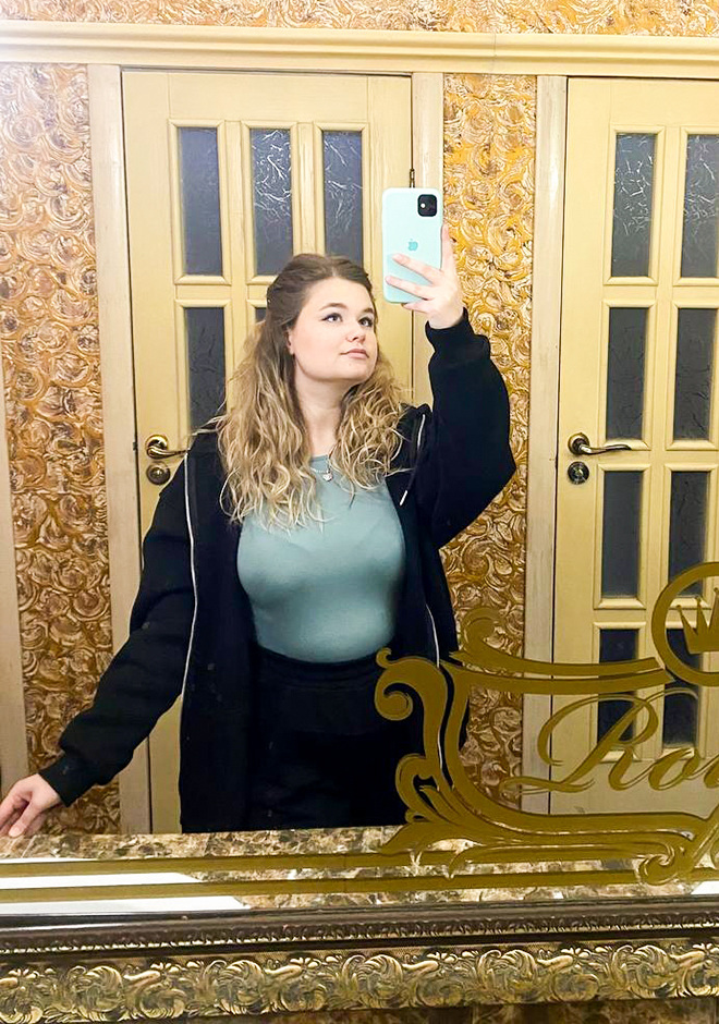 beautiful singles Anastasia