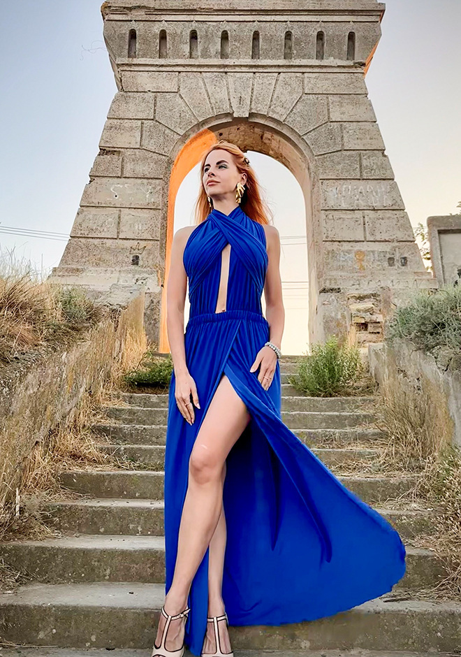 Schöner Single Olga