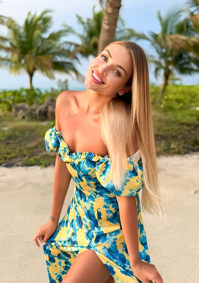 beautiful singles Alina