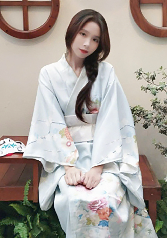 beautiful singles Thu Huong