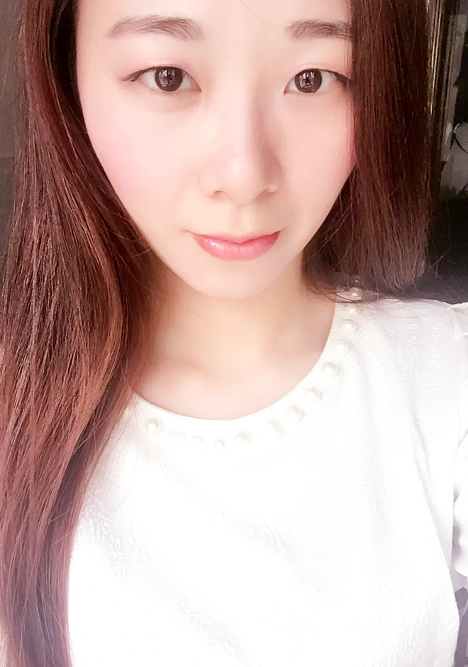 beautiful singles Guo Zhao