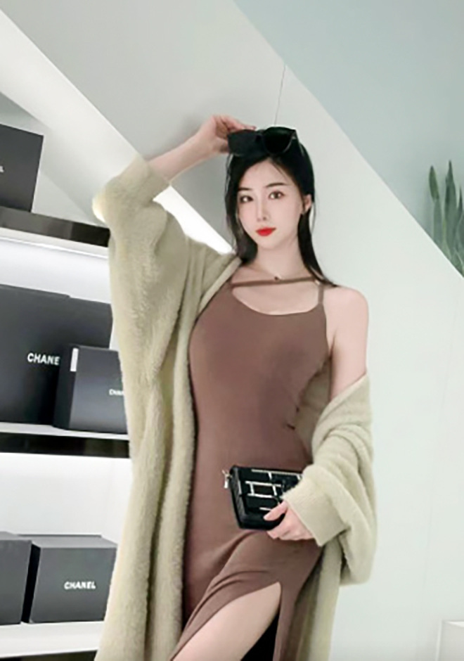 Schöner Single Xue Yan