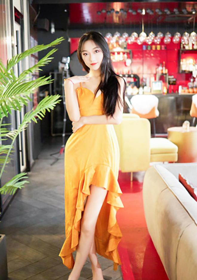 Schöner Single Xiao Xue