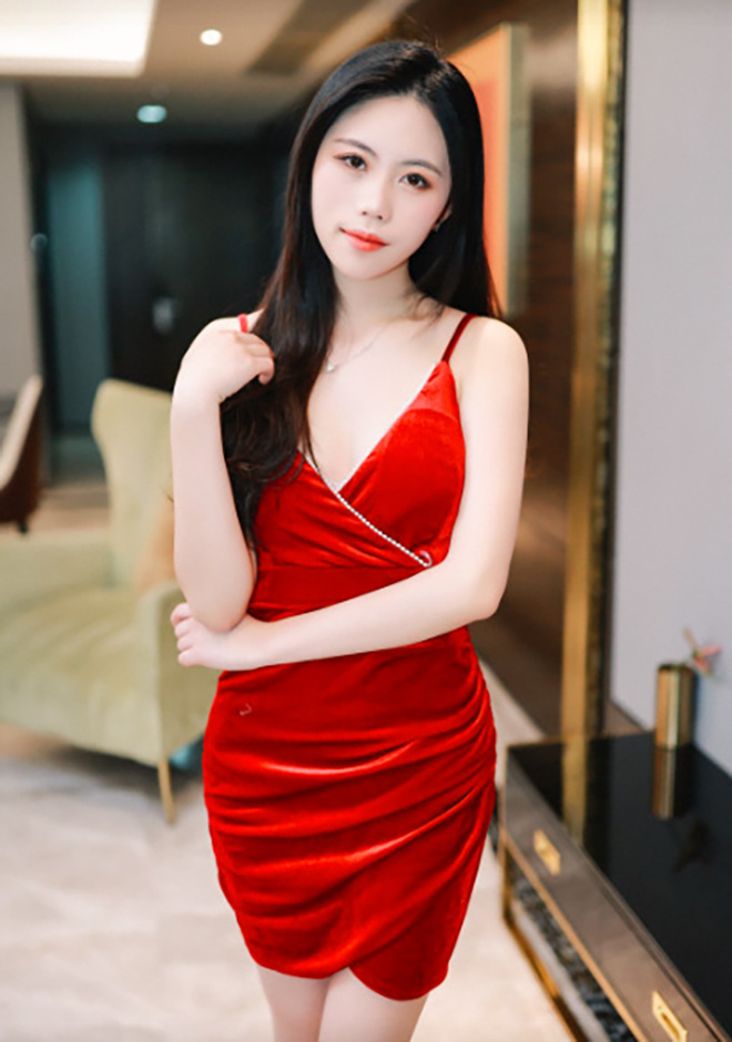beautiful singles Jia Xin