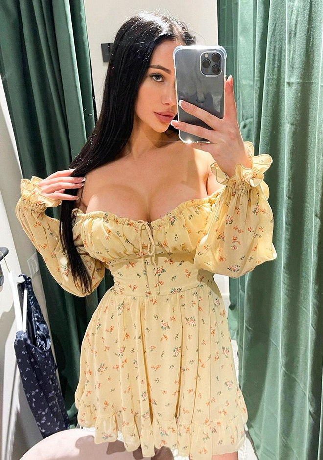 beautiful singles Alina
