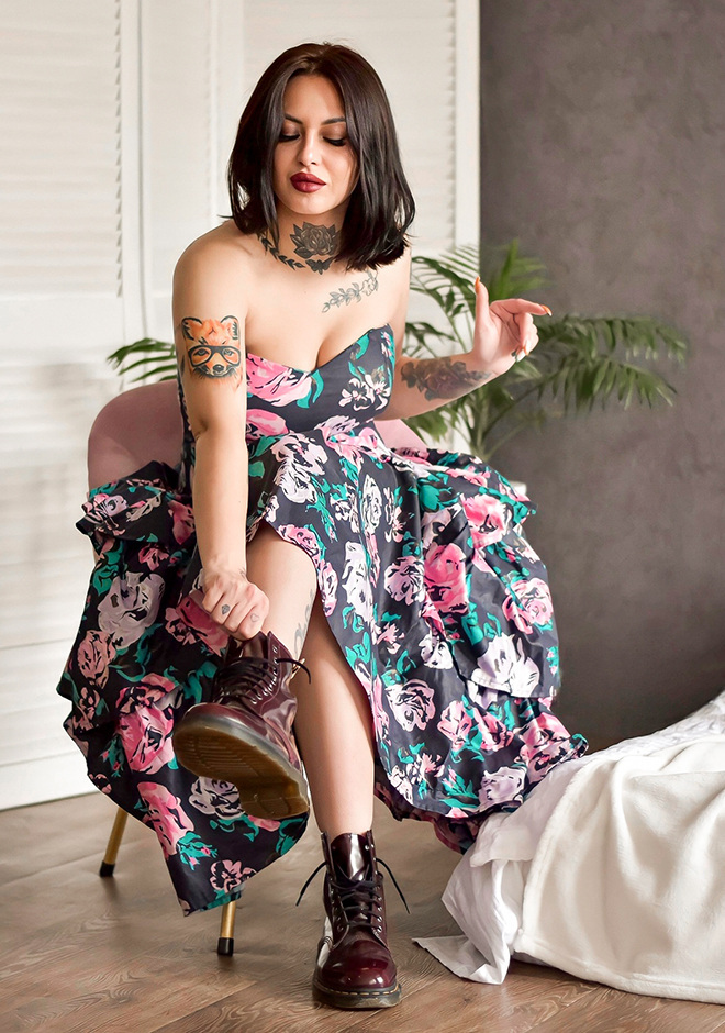 beautiful singles Tetiana