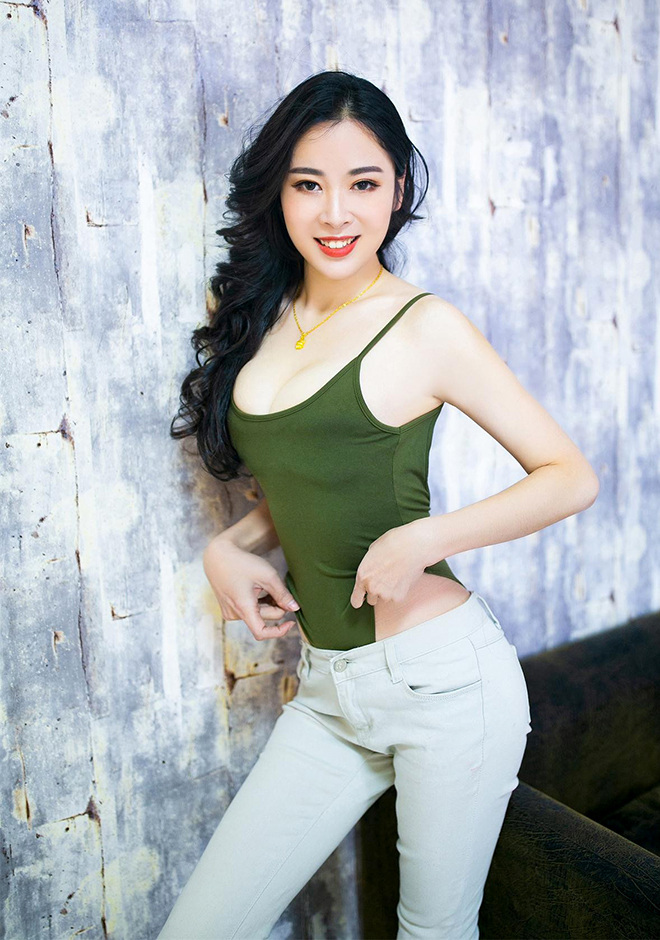 beautiful singles Xue