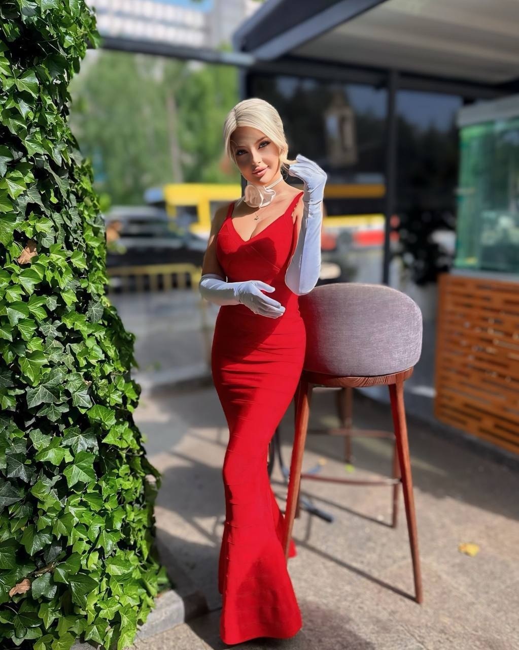 beautiful singles Alina
