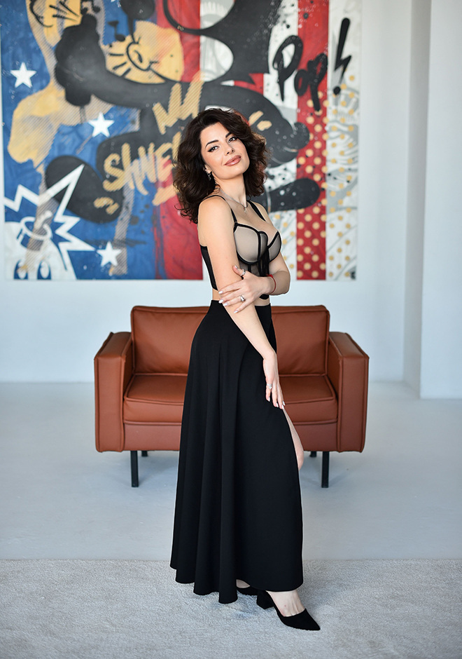 smukke singles Yuliana