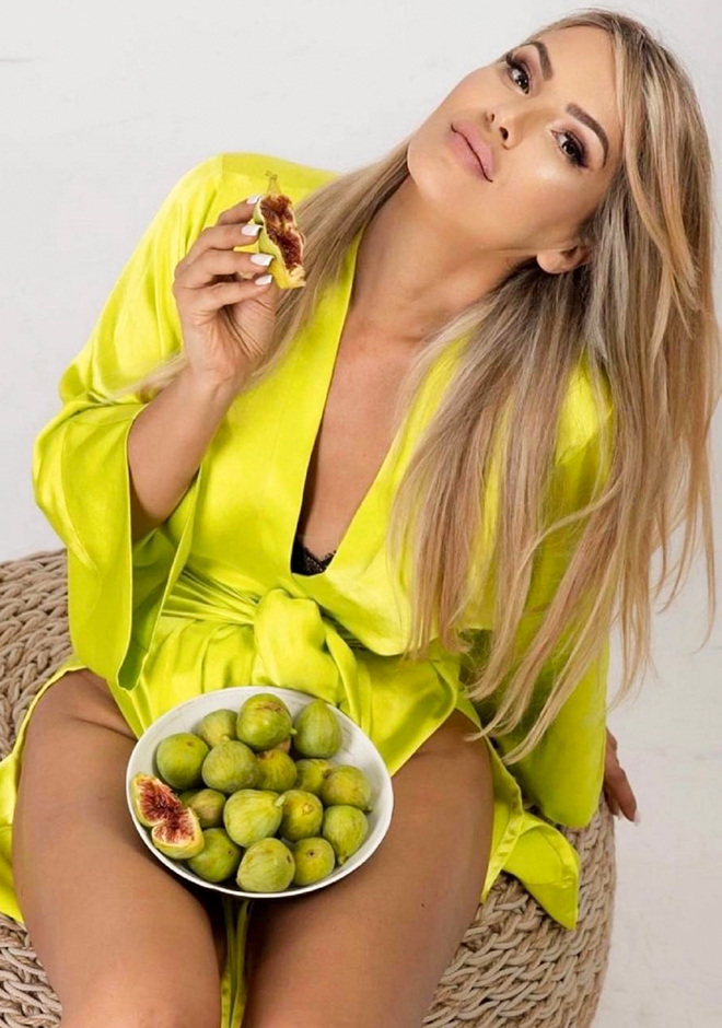 beautiful singles Jovana