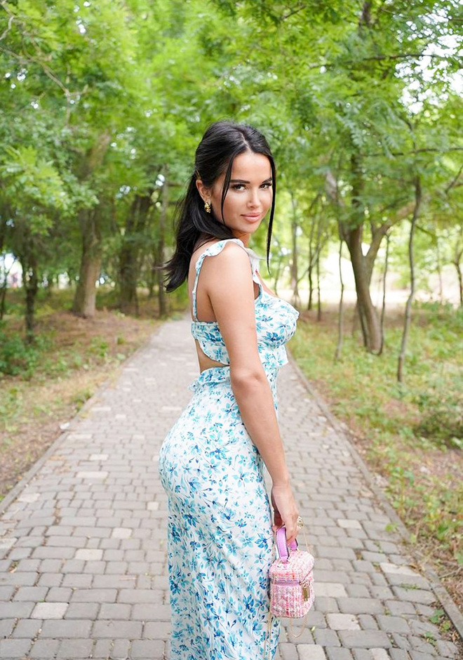 beautiful singles Kateryna