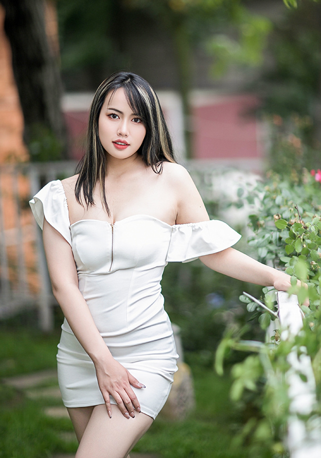 beautiful singles Yu