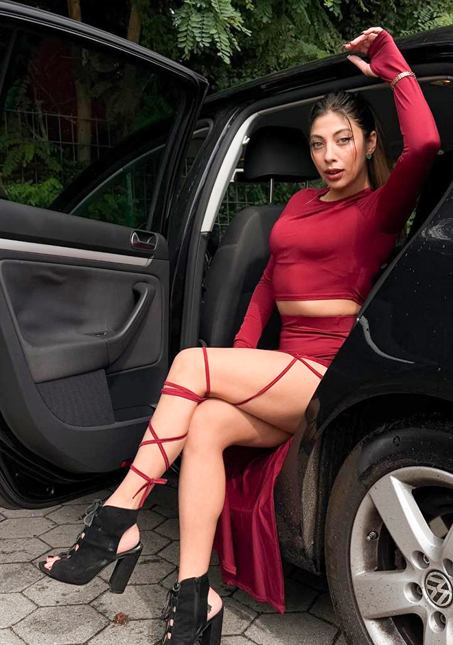 beautiful singles Anastasiia